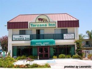 Hotel Tarzana Los Ángeles
