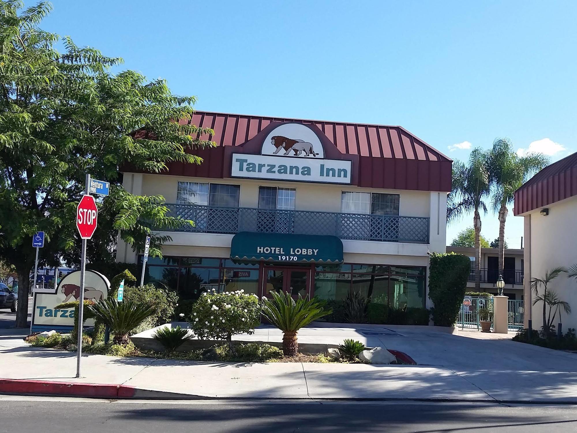 Tarzana Los Ángeles